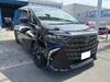 TOYOTA ALPHARD HYBRID
