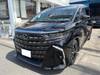 TOYOTA ALPHARD HYBRID
