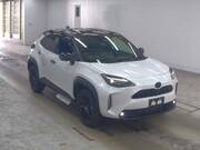 2026 TOYOTA YARIS CROSS