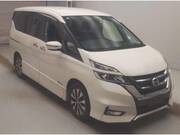 2017 NISSAN SERENA HIGHWAYSTAR V SELECTION