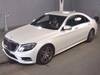 MERCEDES BENZ S CLASS