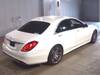 MERCEDES BENZ S CLASS