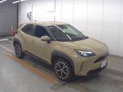 2025 TOYOTA YARIS CROSS HYBRID Z