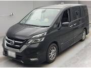 2017 NISSAN SERENA