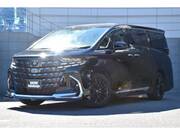 2025 TOYOTA ALPHARD
