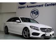 2014 MERCEDES BENZ C-CLASS Stationwagon