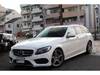 MERCEDES BENZ C-CLASS Stationwagon