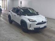 2026 TOYOTA YARIS CROSS