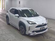 2023 TOYOTA YARIS CROSS