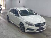 2013 MERCEDES BENZ A-CLASS