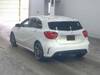 MERCEDES BENZ A-CLASS