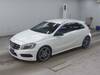 MERCEDES BENZ A-CLASS
