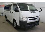 2021 TOYOTA HIACE VAN