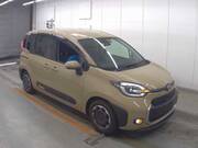 2022 TOYOTA SIENTA