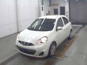 2022 NISSAN MARCH