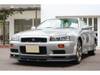 NISSAN SKYLINE