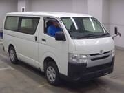 2016 TOYOTA HIACE VAN