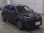 2023 TOYOTA YARIS CROSS