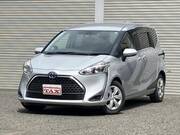 2019 TOYOTA SIENTA