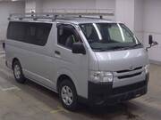 2019 TOYOTA REGIUS ACE VAN