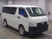 2019 TOYOTA HIACE VAN