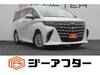 TOYOTA ALPHARD HYBRID