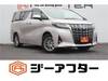TOYOTA ALPHARD HYBRID