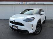 2022 TOYOTA YARIS CROSS