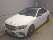 2017 MERCEDES BENZ E-CLASS