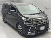 2016 TOYOTA VELLFIRE 2.5Z