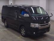 2016 TOYOTA REGIUS ACE VAN