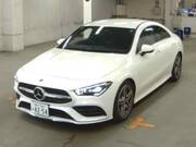 2020 MERCEDES BENZ CLA-CLASS