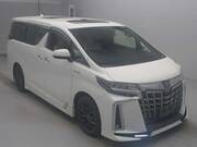 2019 TOYOTA ALPHARD HYBRID