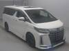 TOYOTA ALPHARD HYBRID