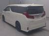 TOYOTA ALPHARD HYBRID
