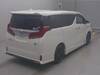 TOYOTA ALPHARD HYBRID