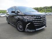 2025 TOYOTA ALPHARD HYBRID EXECUTIVE LOUNGE