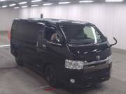2019 TOYOTA HIACE VAN