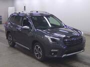 2022 SUBARU FORESTER