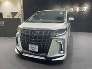 2019 TOYOTA ALPHARD