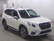 2022 SUBARU FORESTER