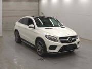 2017 MERCEDES BENZ GLE