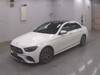 MERCEDES BENZ E-CLASS