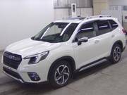 2022 SUBARU FORESTER