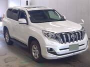 2015 TOYOTA LAND CRUISER PRADO