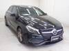 MERCEDES BENZ A-CLASS