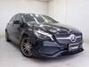 MERCEDES BENZ A-CLASS