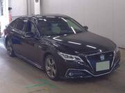 2018 TOYOTA CROWN HYBRID