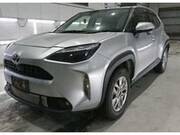 2021 TOYOTA YARIS CROSS