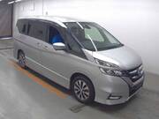 2017 NISSAN SERENA HIGHWAYSTAR V SELECTION
